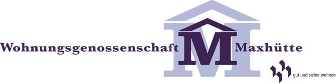 Logo Maxhütte - Link zur Startseite